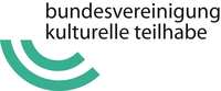 Logo Bundesvereinigung kulturelle Teilhabe