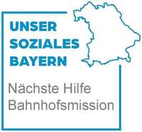 Logo Unser Soziales Bayern